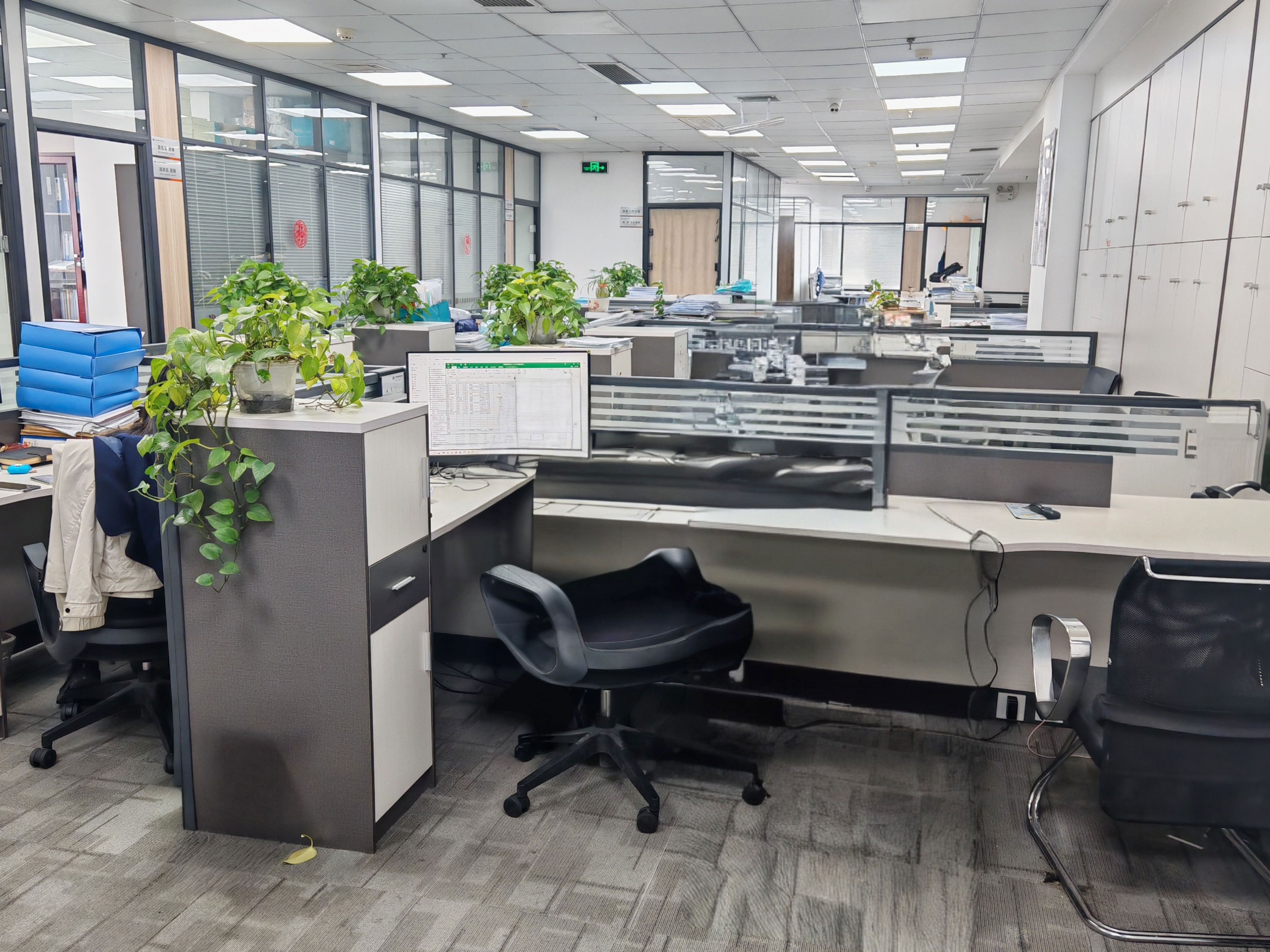 Lawfirm office