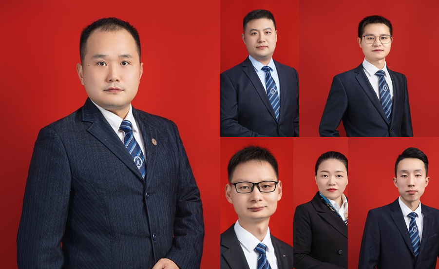 maritime lawyer team